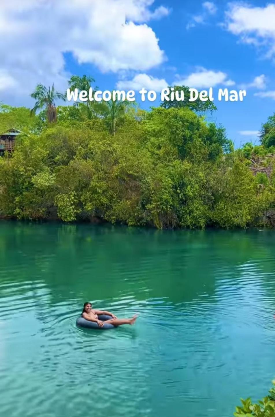 Riu Del Mar Hostel Dauis Zewnętrze zdjęcie