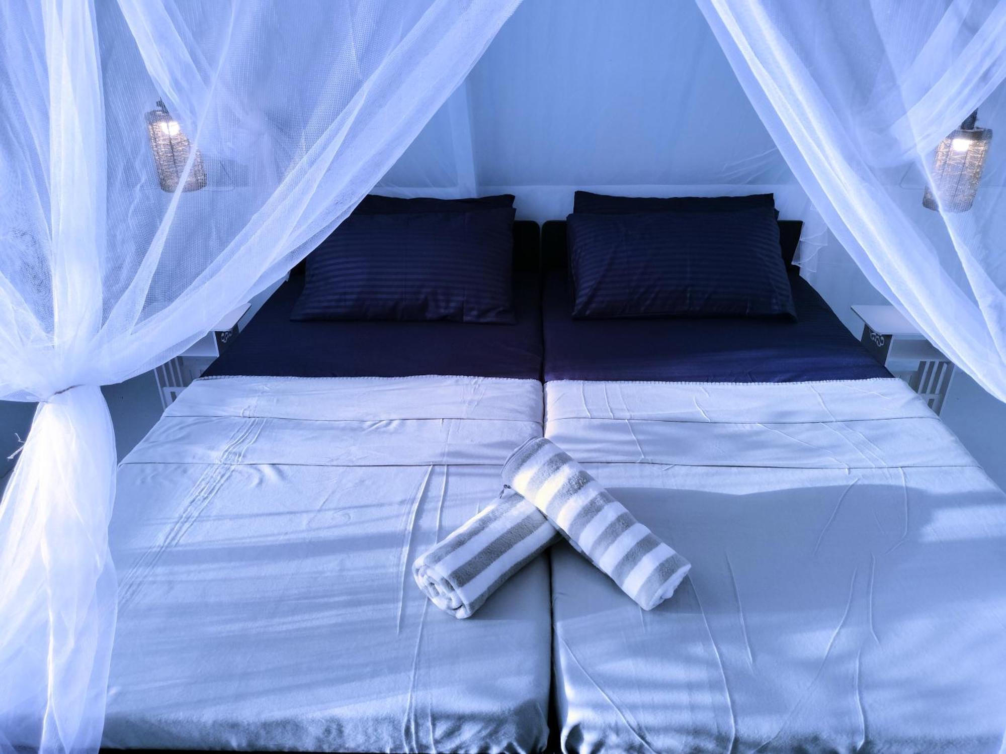 Riu Del Mar Hostel Dauis Zewnętrze zdjęcie