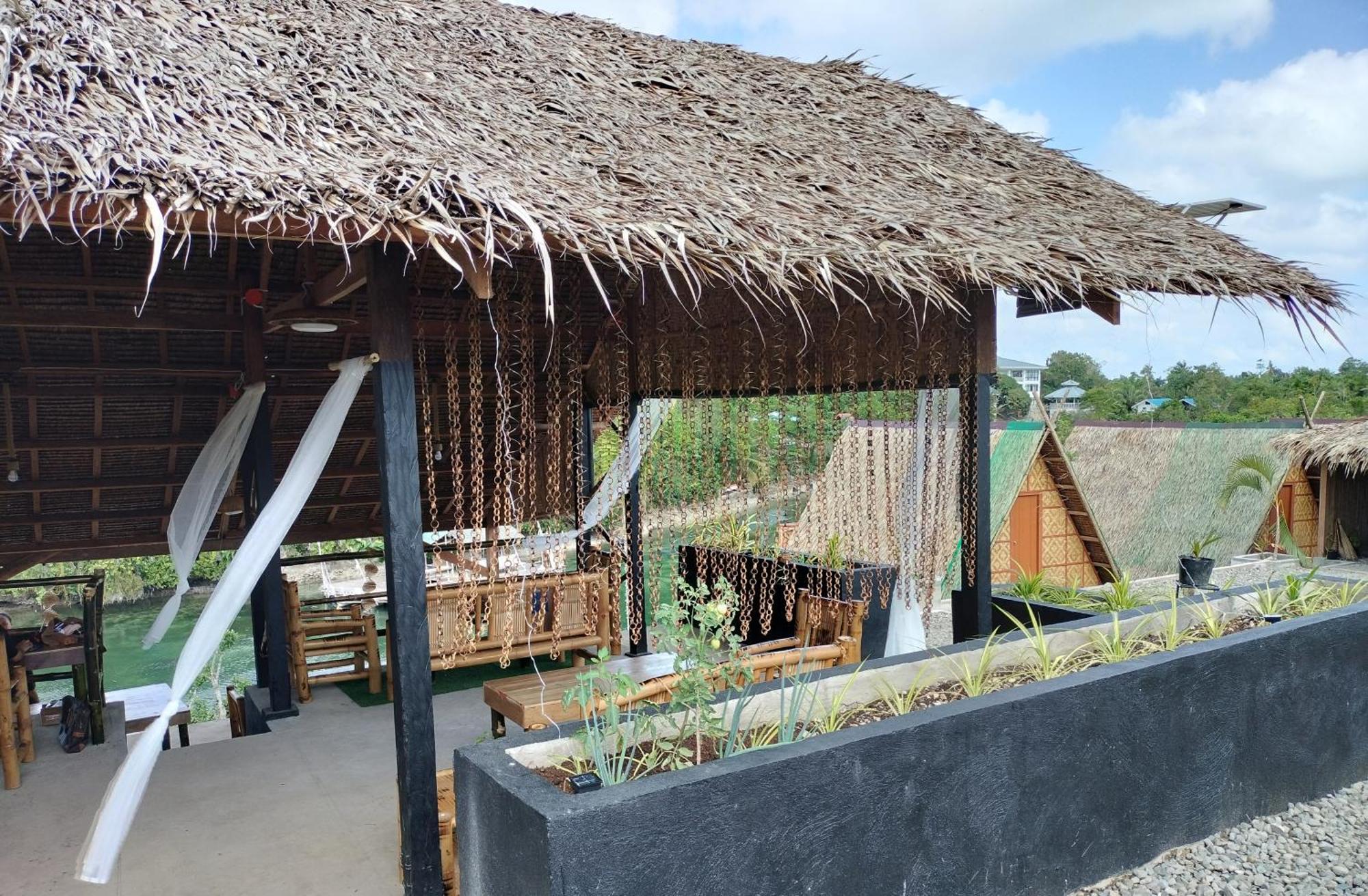 Riu Del Mar Hostel Dauis Zewnętrze zdjęcie